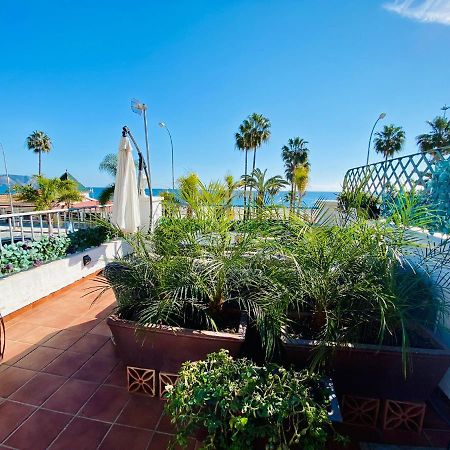 Apartamento En Primera Linea De Playa Nerja Kültér fotó