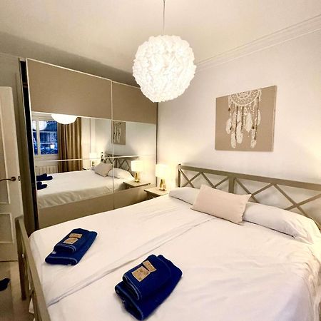 Apartamento En Primera Linea De Playa Nerja Kültér fotó