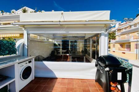 Apartamento En Primera Linea De Playa Nerja Kültér fotó