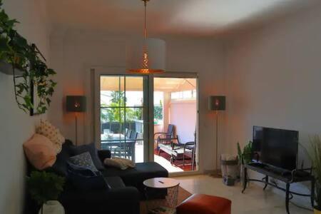 Apartamento En Primera Linea De Playa Nerja Kültér fotó