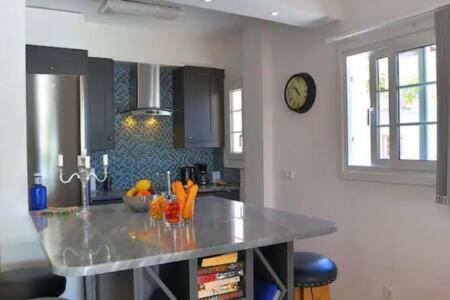 Apartamento En Primera Linea De Playa Nerja Kültér fotó