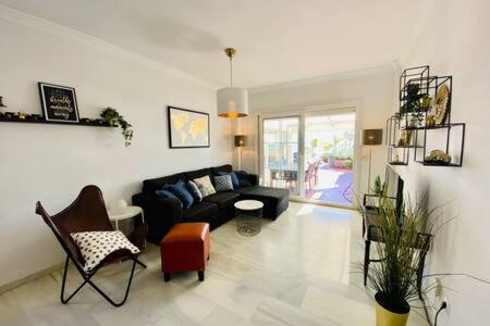 Apartamento En Primera Linea De Playa Nerja Kültér fotó